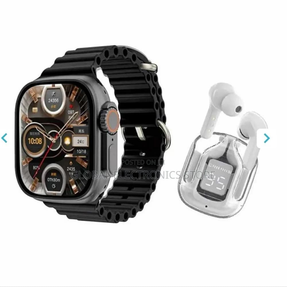 Wisme Smart Watch