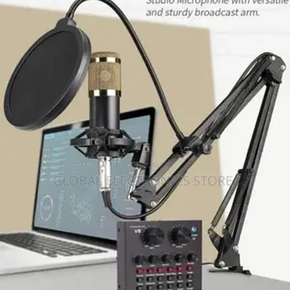 Studio Microphone