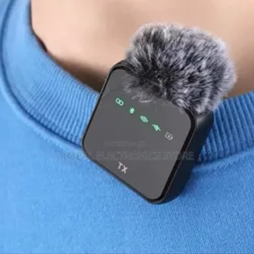 Wireless Lavalier Mic